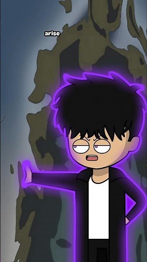 when Sung Jin Woo makes it arise