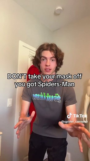 Spider-Man Spoof: Spiders in Costume Adventure