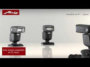 mecablitz 44 AF-1 digital