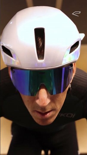 R-AERO x S-AERO — both crafted for speed, both worn by the pros on the 2025 Tour de France.