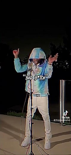 NBA Youngboy "Bad Bitch,Bend Her Over,Get Her Back Bent"