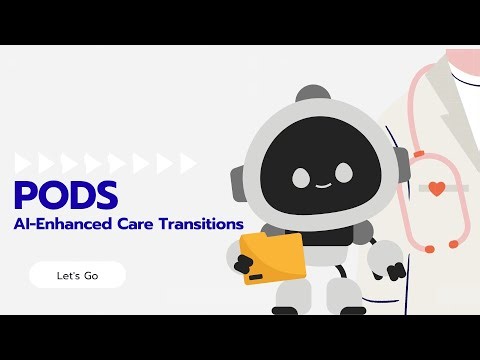 Building a Clinician-Centered AI: PODS AI Project Showcase