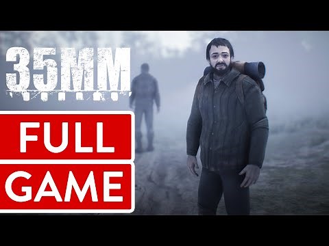 35MM PC FULL GAME Longplay Gameplay Walkthrough Playthrough VGL