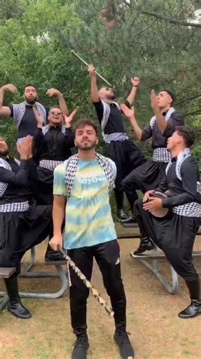 WAP Zaffe with @asaladabke #fyp #zaffe #tiktokarab #viral #wap #goviral #arab #MillennialsOfTikTok