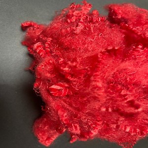 [Hot Item] Colored Bi-Component Fiber 4D*51mm Lmp Staple Fiber for Non-Woven