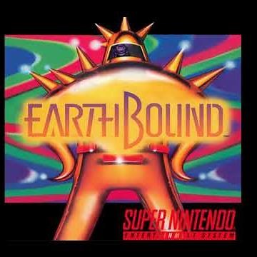 Battle Against a Machine - Earthbound (Slowed)