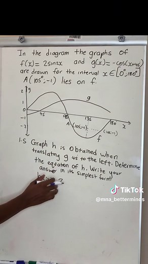 Trigonometric Functions💯 #learnontiktok#math