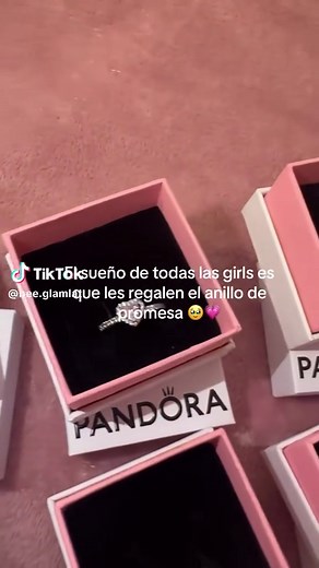 Anillo de Promesa Personalizado con Envío Gratis