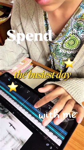 Busiest Day Vlog: My First Vlog and New Year Reflections