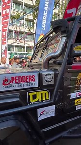 BORNEO SAFARI 2023 🏁FLAG OFF🏁 Borneo Safari #johntayar #gengkaras #borneosafari | John Tayar