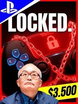 ✅Sony Patented a [PS6] Controller That Locks Your Account — Lose It, Lose Everything😱