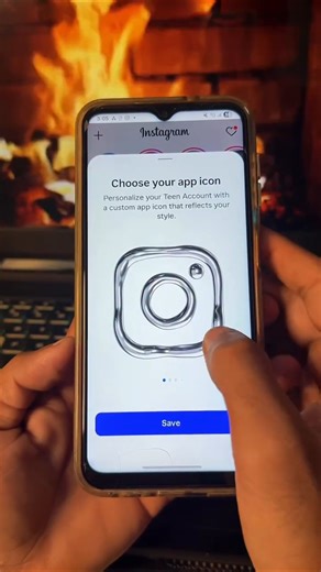 Instagram Logo Change Secret Trick 🤫