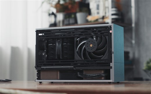 【ITXLAB】久违的直插 小巧但是难搞...FormD T1 2.0REF直插版案例分享