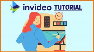 How to use Invideo - Easiest Invideo Tutorial for Beginners