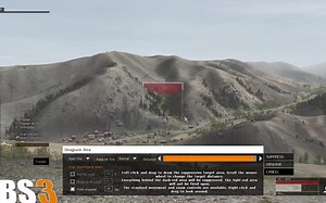 【4K修复转载】军事模拟器VBS3虚拟战场空间3特性:火力压制