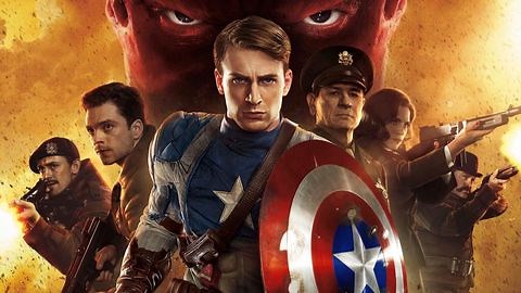 How Strong is Captain America? | Superfit