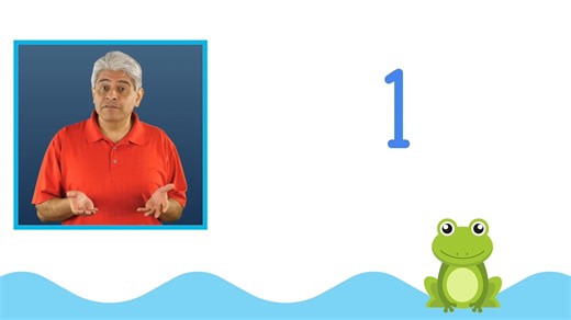 5.4 正着数 Count forward - up to 30