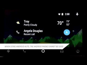 2016 Chevrolet MyLink How To Setup Android Phone (7 inch)