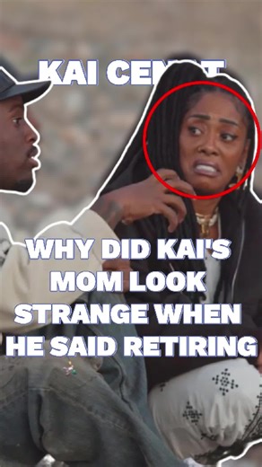 Kai Cenat's Mom Reacts to His Streaming Decision