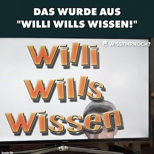 Ich habe die Sendung so oft geschaut! 😍😍😍 | DDR Kinder