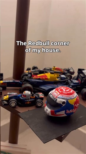 Vagisha | F1 Content Creator on Instagram: "No way I’m paying $360 for a Red Bull helmet… so I made one out of clay. 🏁 Handmade, start to finish. Would you keep this on your desk or shelf? . . . . @redbullracing @f1 @redbullindia @maxverstappen1 @f1 Red Bull helmet clay art Red Bull Racing Formula 1 F1 handmade sculpture motorsport art clay model racing helmet F1 fan art creative reel viral F1 Max verstappen F1 helmet Red Bull helmet Formula 1 helmet clay model handmade helmet F1 merch motorspo