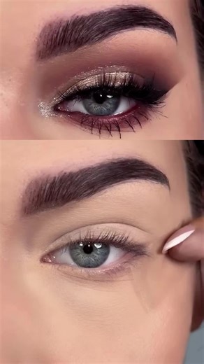 Dark Smokey Eyemakeup Tutorial: Step-by-Step Guide