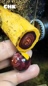 46K views · 147 reactions | How To Make Wooden Beads Join: CNC Machining | Good Machine Life | Facebook