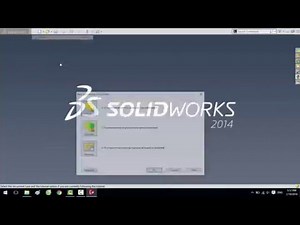 Instructions for setting shortcut commands in solidwork 2014