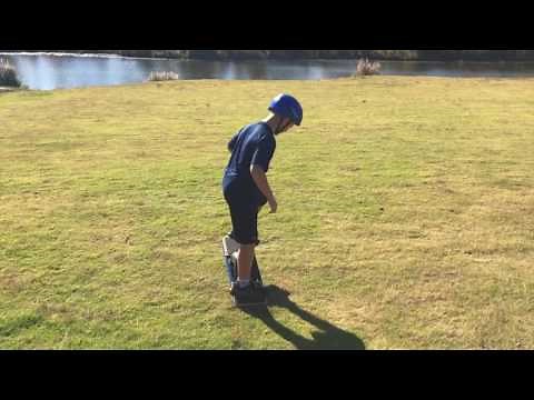 Onewheel Electric Board- Beginner Instructional video on how to ride a Onewheel.