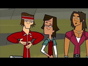 Total Drama World Tour - Tyler