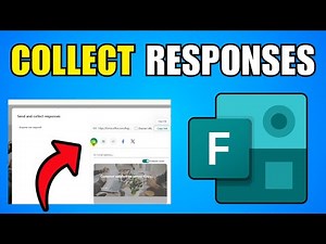 How To Collect Responses On Microsoft Forms 2026 (Step By Step Guide)