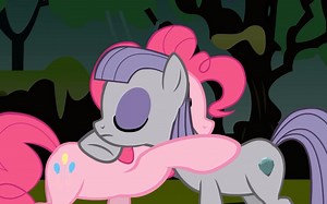 【中字】MLP同人动画：石化－Maudification