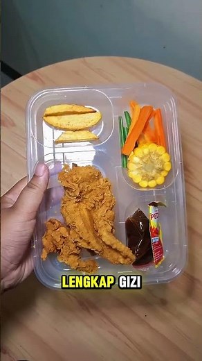 Super Indo's 14,000 Rupiah Menu Will Blow Your Mind! #superindo #mbg