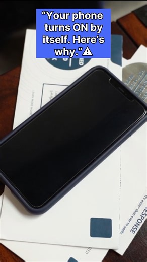 Your Phone Wakes Up by Itself 😳 Fix This Setting