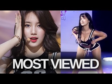 TOP 10 - Most VIEWED Kpop FANCAMS
