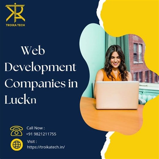 Web Development Companies in Lucknow