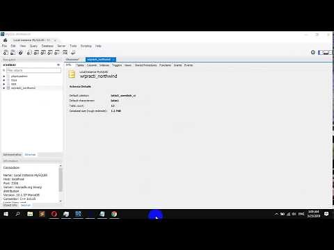 How to Check the Size of a Database in MySQL Workbench