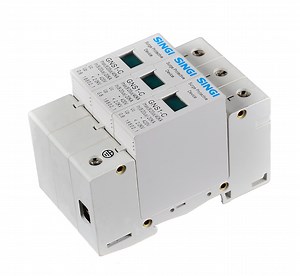 [Hot Item] Gns1-C 3p IEC 61643 Surge Protect Device SPD