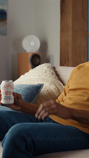 Classic flavor, real ingredients, & late-night gaming nostalgia. | Olipop