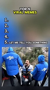 TOP 5 VIRAL MEMES #top5 #viral #memes | Top 5