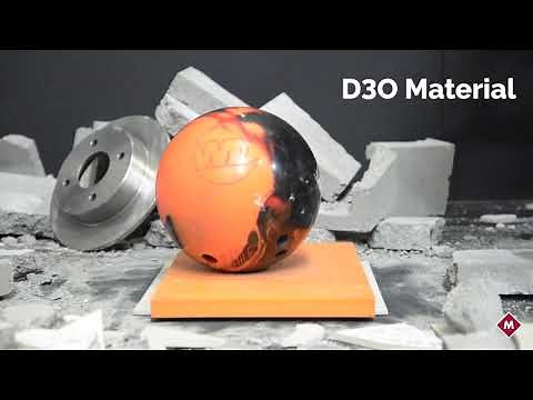 D3O® Impact Demonstration
