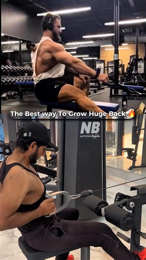 WORKOUT TIPS | PERFECT FORM | BEST EXERCISES on Instagram: "Perfect form of single arm cable rows for maximum muscle gains 💡Benefits ✔️Builds thickness & width in your lats ✔️Fixes strength imbalances (left vs right) ✔️Improves posture & pulling power 🔥Pro Tips ✅Keep your chest up & core tight ✅Pull handle to your waist - not your chest ✅Control the stretch & squeeze at the back 📌Save this for back day & follow for daily training hacks . . Gym, Fitness, Wellness, Body, Consistency, Self Devel