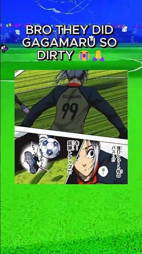 They Did Gagamaru SO DIRTY 😭🔥 | Blue Lock 325