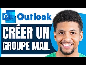 Comment Créer Un Groupe Mail Sur Outlook ( En 2026 )