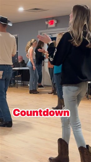 8.5K views · 56 reactions | Line dance with Steve and Laura. 32 count, 4 wall Improver Choreographer: Abby Cahill Song: Turn Around (5,4,3,2,1) by Flo Rida #dancebullies #linedancing #LineDance #BringTheFun | Dance Bullies | Facebook