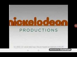Nickelodeon Productions (2010/2011)