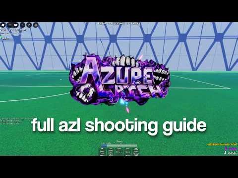 How to ACTUALLY Score In Azure Latch | Scoring Tutorial