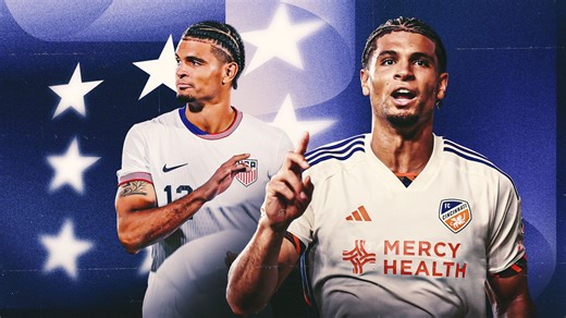 ‘There’s too much to be grateful for’ - Miles Robinson reflects on his road back from injury, FC Cincinnati’s playoff push, and his hopes for a 2026 USMNT spot | Goal.com