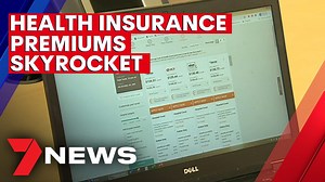 58K views · 25 reactions | Health fund premiums have jumped again making insurance unaffordable for many Australians. But comparison sites are part of the problem, charging big commissions on your health. 7NEWS at 6pm | www.7NEWS.com.au #7NEWS | 7NEWS Melbourne | Facebook