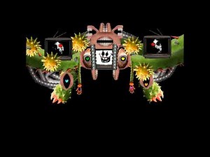 (Undertale au) omega flowey genocide theme